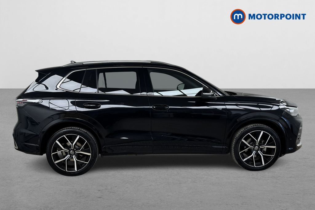 Volkswagen Tiguan R-Line Automatic Petrol SUV - Stock Number (1556375) - Drivers side