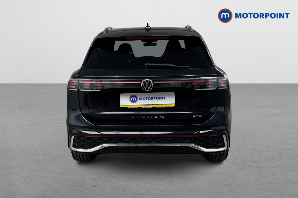 Volkswagen Tiguan R-Line Automatic Petrol SUV - Stock Number (1556375) - Rear bumper