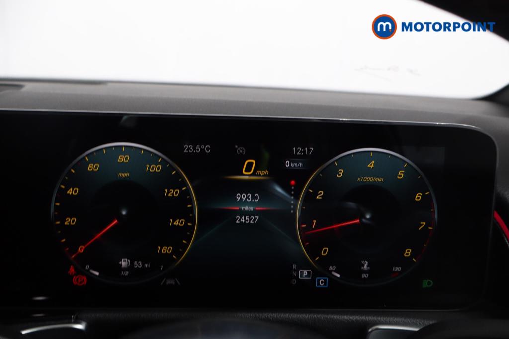 Mercedes-Benz GLB Amg Line Automatic Petrol SUV - Stock Number (1556395) - 4th supplementary image