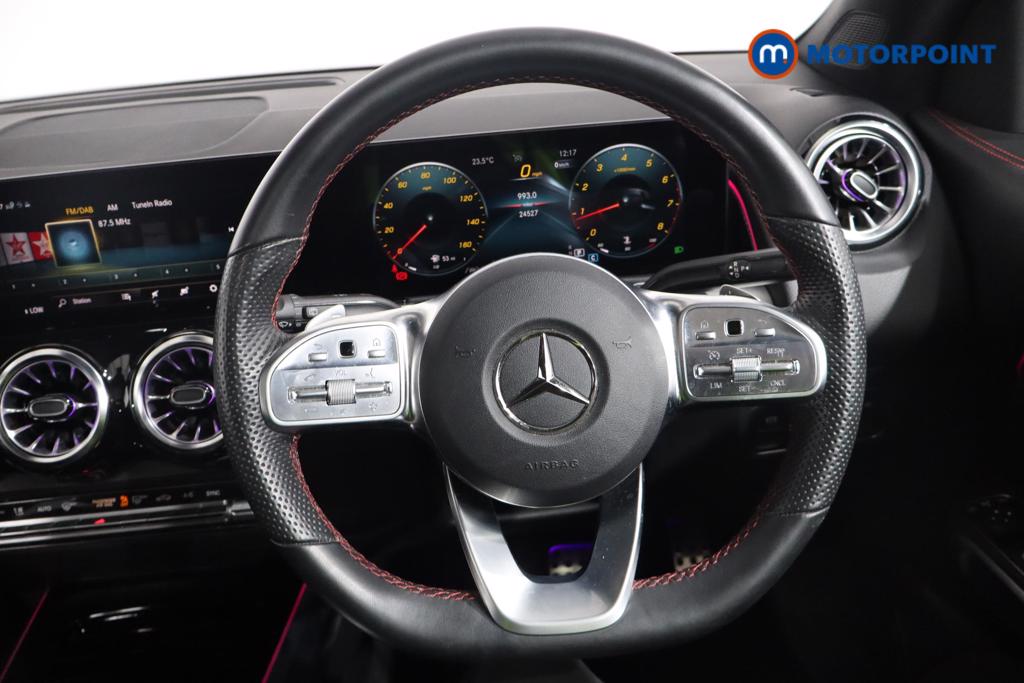 Mercedes-Benz GLB Amg Line Automatic Petrol SUV - Stock Number (1556395) - 5th supplementary image