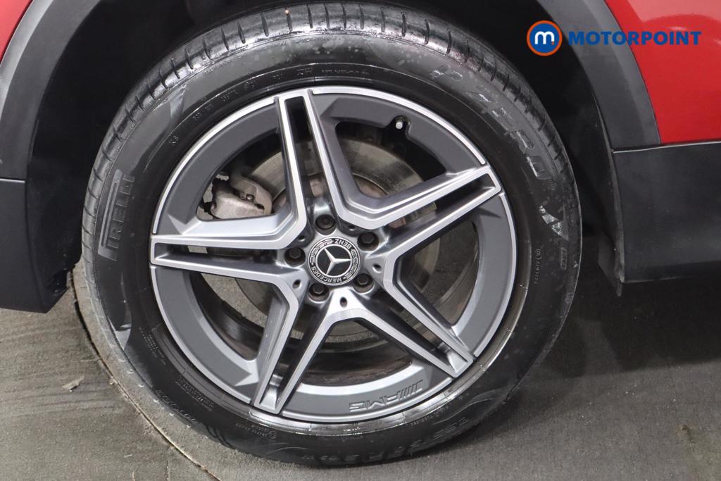 Mercedes-Benz GLB Amg Line Automatic Petrol SUV - Stock Number (1556395) - 21st supplementary image