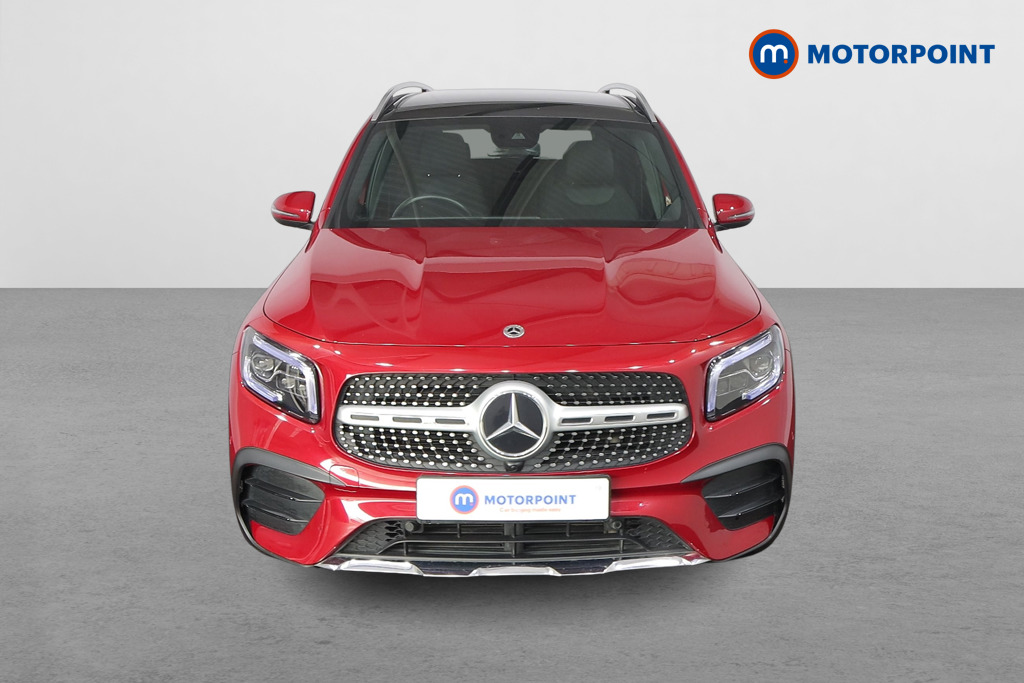 Mercedes-Benz GLB Amg Line Automatic Petrol SUV - Stock Number (1556395) - Front bumper