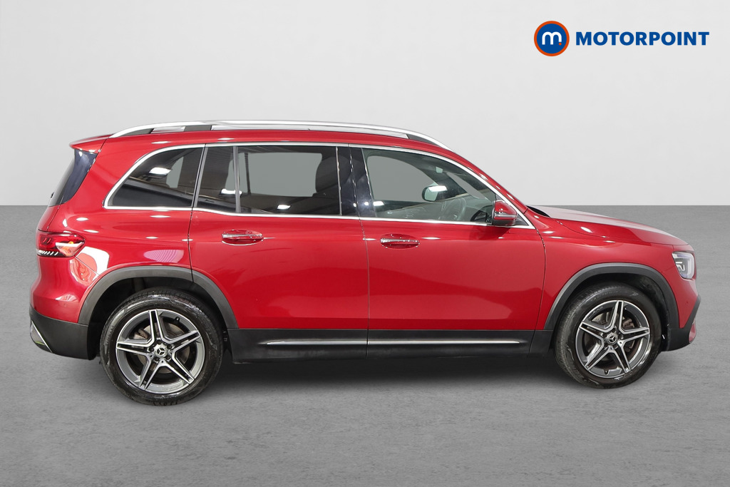 Mercedes-Benz GLB Amg Line Automatic Petrol SUV - Stock Number (1556395) - Drivers side