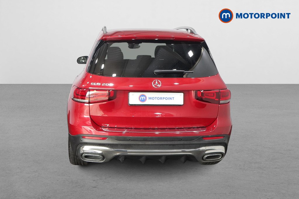 Mercedes-Benz GLB Amg Line Automatic Petrol SUV - Stock Number (1556395) - Rear bumper
