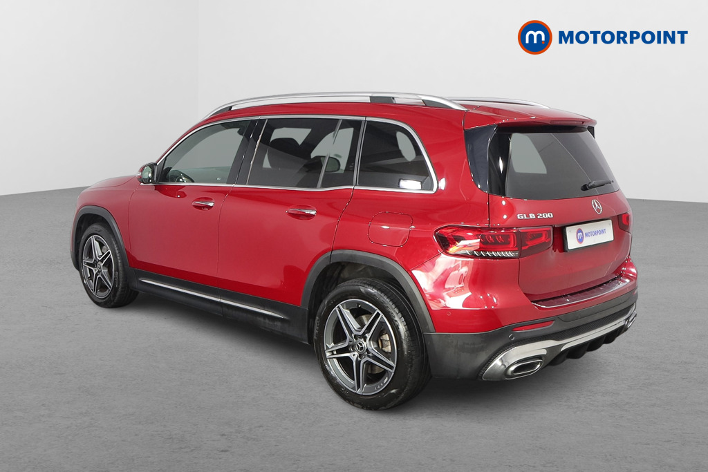 Mercedes-Benz GLB Amg Line Automatic Petrol SUV - Stock Number (1556395) - Passenger side rear corner