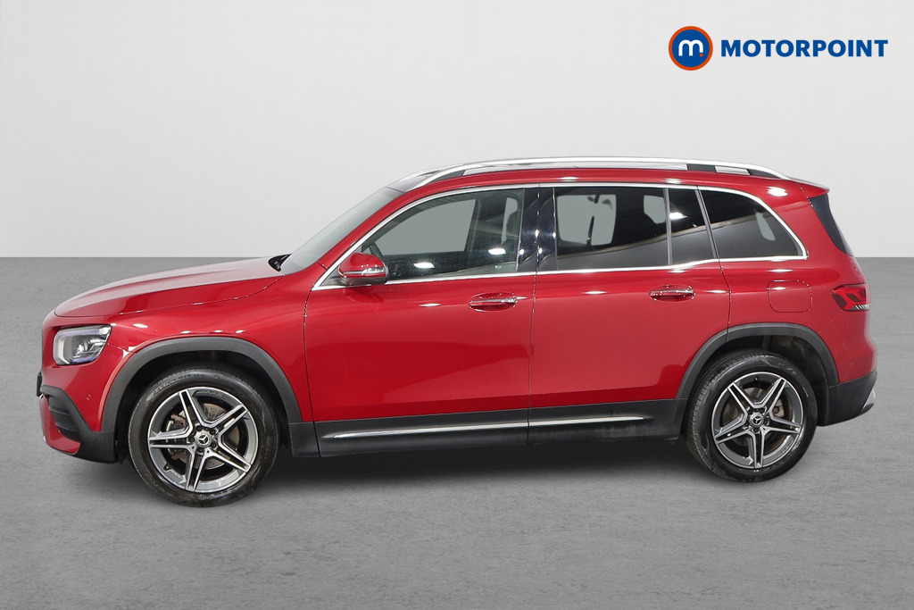 Mercedes-Benz GLB Amg Line Automatic Petrol SUV - Stock Number (1556395) - Passenger side