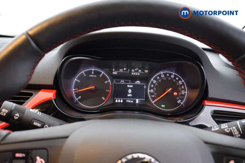 Vauxhall Corsa Sri Nav Manual Petrol Hatchback - Stock Number (1556397) - 4th supplementary image