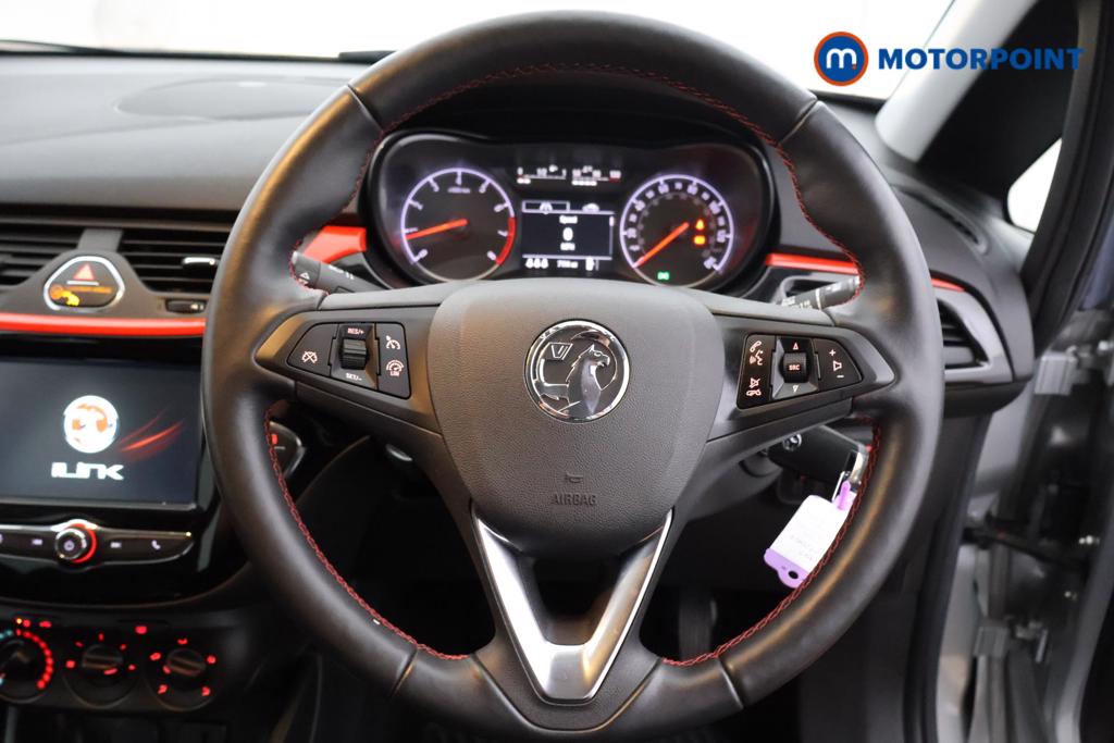Vauxhall Corsa Sri Nav Manual Petrol Hatchback - Stock Number (1556397) - 1st supplementary image