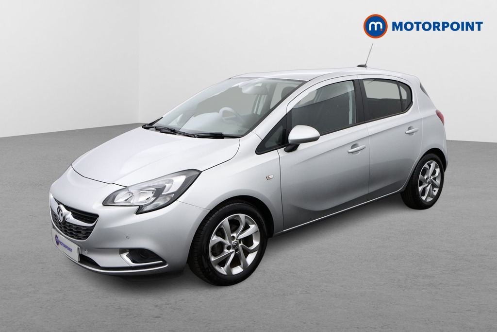 Vauxhall Corsa Sri Nav Manual Petrol Hatchback - Stock Number (1556397) - Passenger side front corner