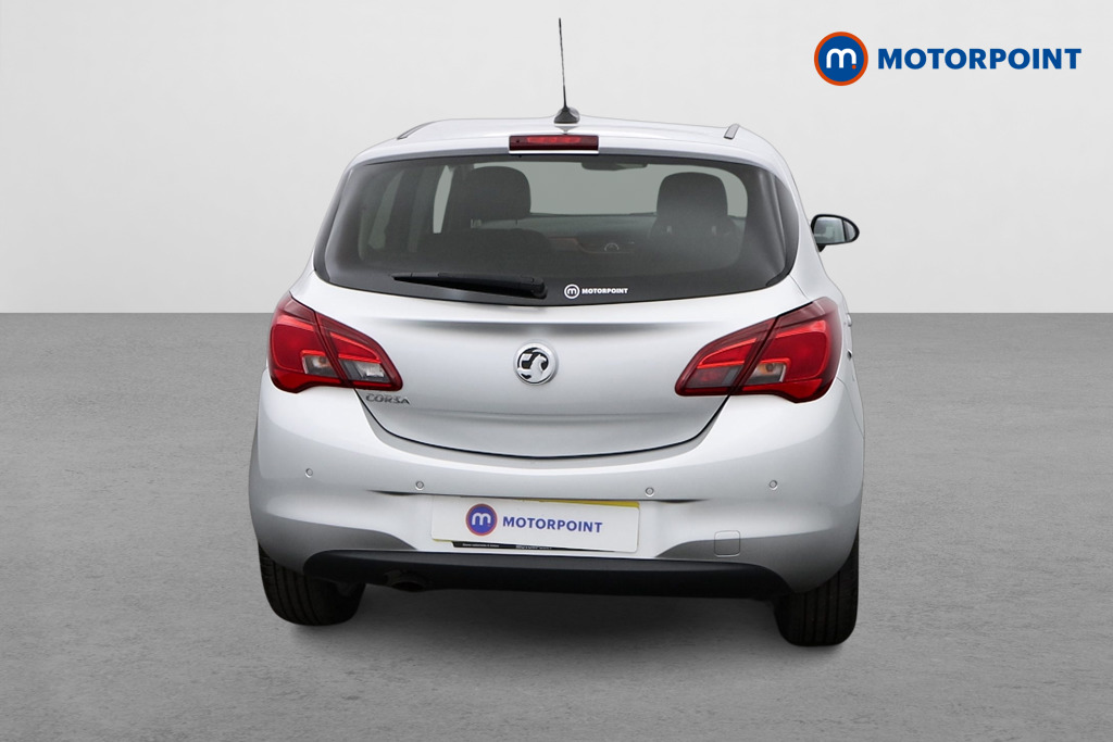 Vauxhall Corsa Sri Nav Manual Petrol Hatchback - Stock Number (1556397) - Rear bumper