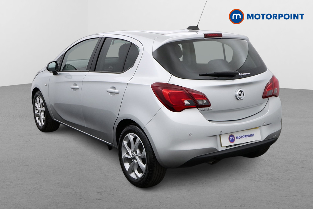Vauxhall Corsa Sri Nav Manual Petrol Hatchback - Stock Number (1556397) - Passenger side rear corner