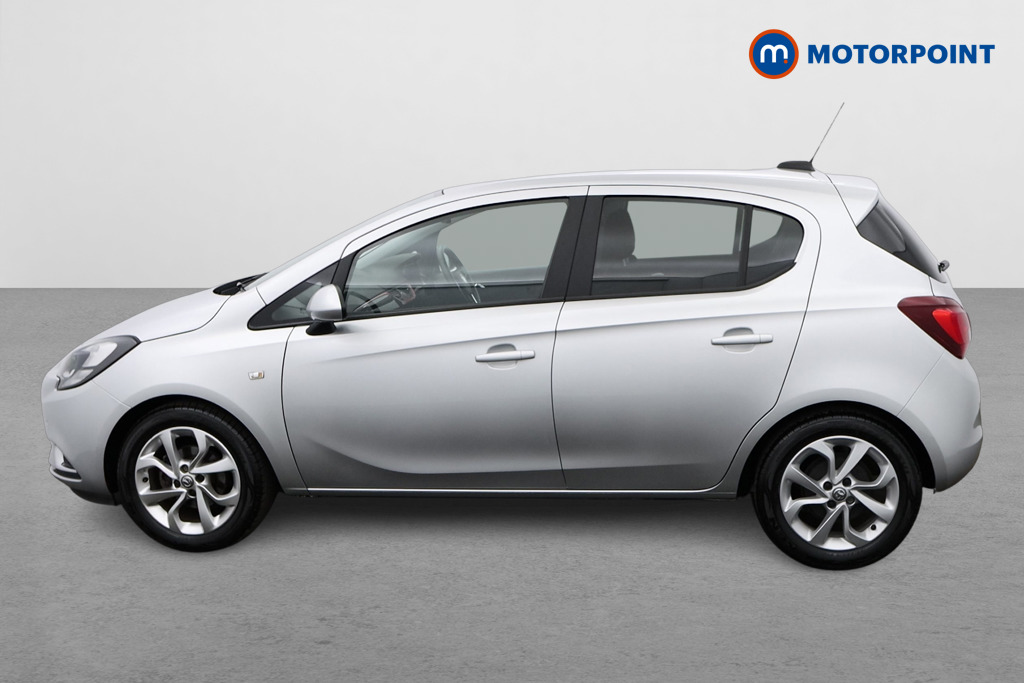 Vauxhall Corsa Sri Nav Manual Petrol Hatchback - Stock Number (1556397) - Passenger side
