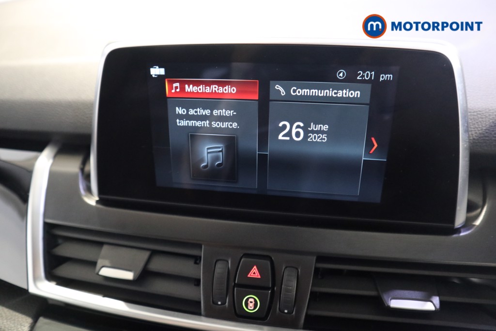 BMW 2 Series Luxury Automatic Petrol People Carrier - Stock Number (1556498) - 6th supplementary image
