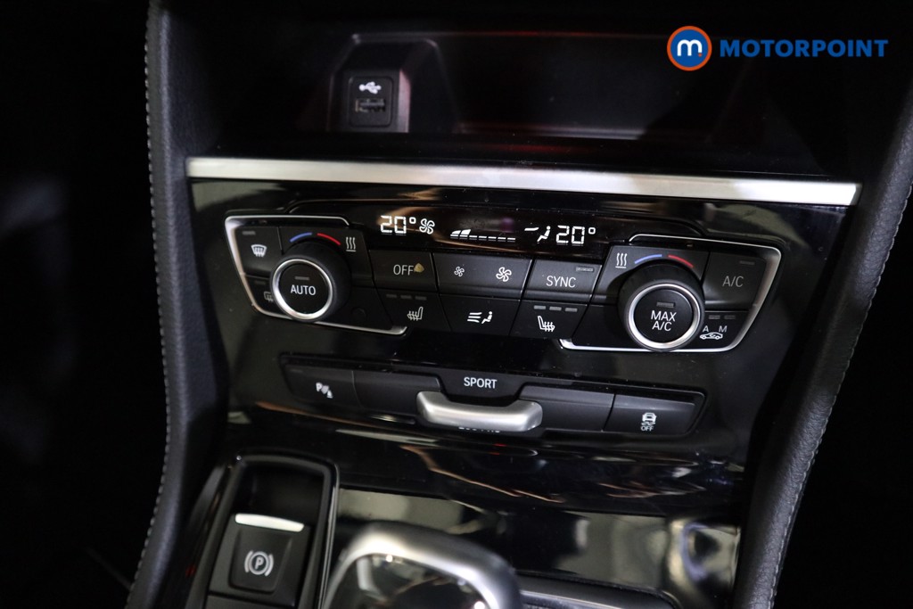 BMW 2 Series Luxury Automatic Petrol People Carrier - Stock Number (1556498) - 8th supplementary image