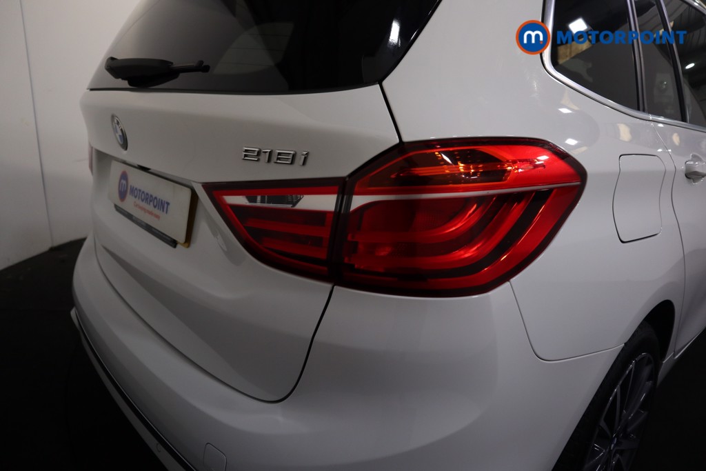 BMW 2 Series Luxury Automatic Petrol People Carrier - Stock Number (1556498) - 24th supplementary image