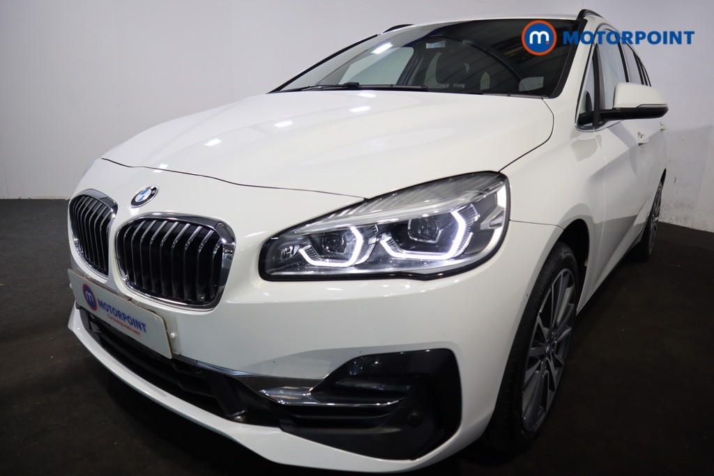 BMW 2 Series Luxury Automatic Petrol People Carrier - Stock Number (1556498) - 27th supplementary image