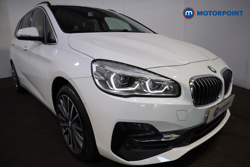 BMW 2 Series Luxury Automatic Petrol People Carrier - Stock Number (1556498) - 29th supplementary image
