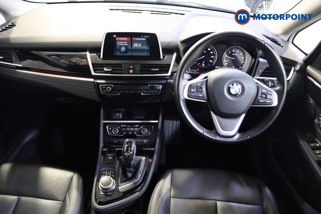 BMW 2 Series Luxury Automatic Petrol People Carrier - Stock Number (1556498) - 1st supplementary image