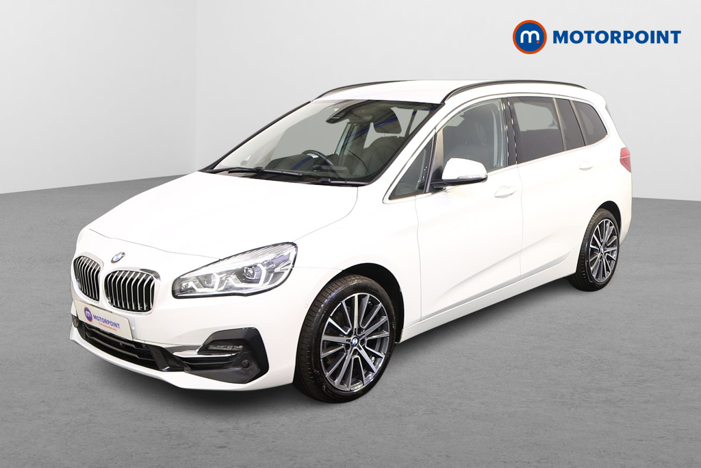 BMW 2 Series Luxury Automatic Petrol People Carrier - Stock Number (1556498) - Passenger side front corner