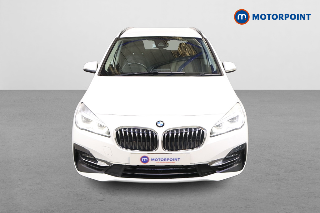 BMW 2 Series Luxury Automatic Petrol People Carrier - Stock Number (1556498) - Front bumper