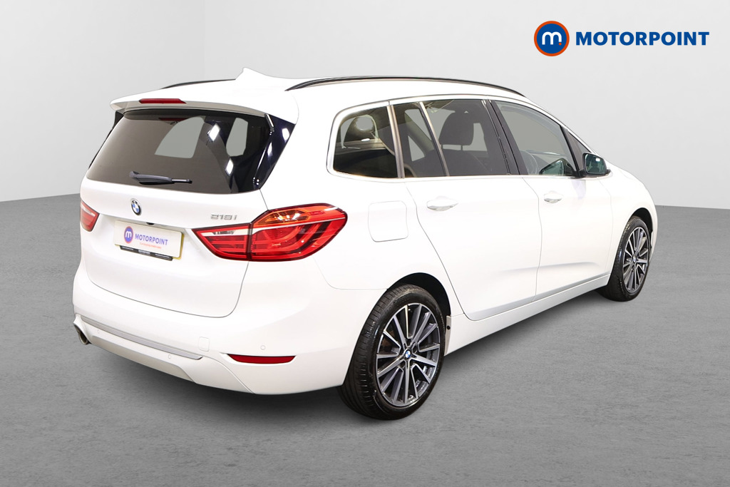 BMW 2 Series Luxury Automatic Petrol People Carrier - Stock Number (1556498) - Drivers side rear corner