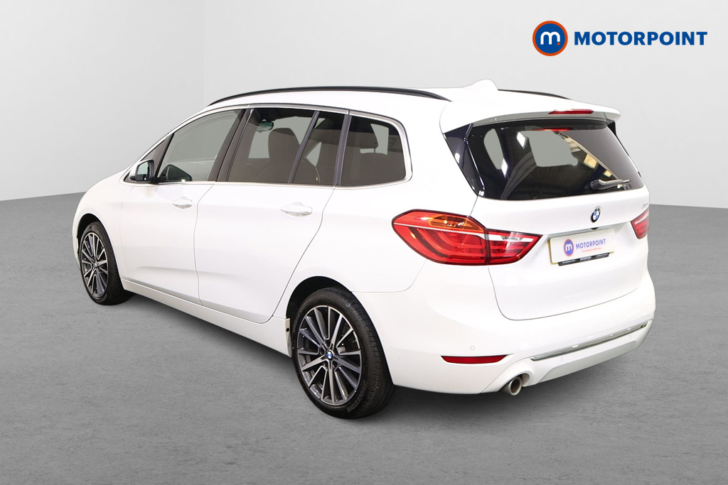 BMW 2 Series Luxury Automatic Petrol People Carrier - Stock Number (1556498) - Passenger side rear corner