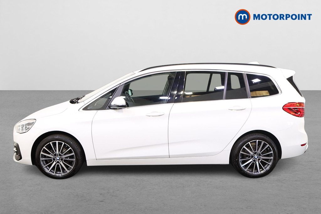 BMW 2 Series Luxury Automatic Petrol People Carrier - Stock Number (1556498) - Passenger side
