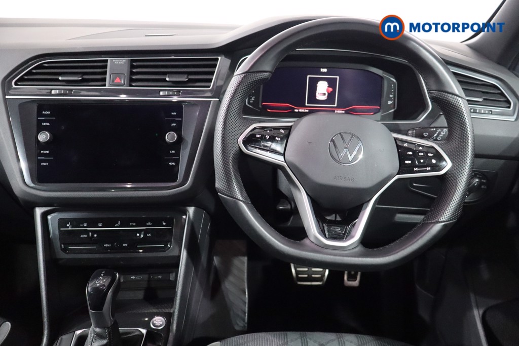 Volkswagen Tiguan R-Line Automatic Petrol SUV - Stock Number (1556565) - 3rd supplementary image