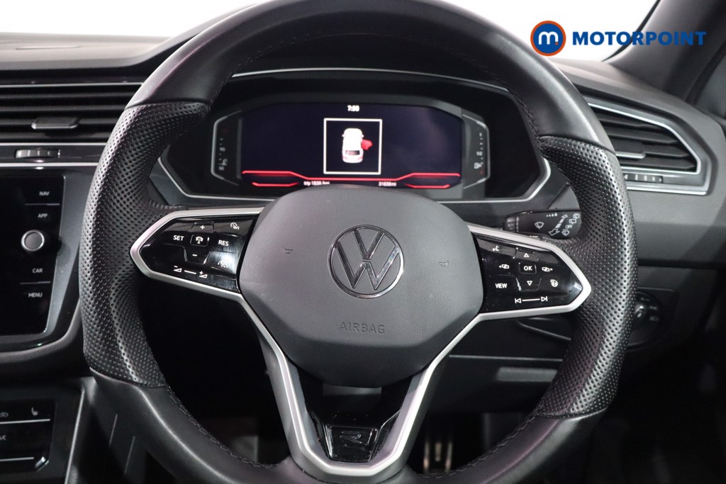 Volkswagen Tiguan R-Line Automatic Petrol SUV - Stock Number (1556565) - 6th supplementary image