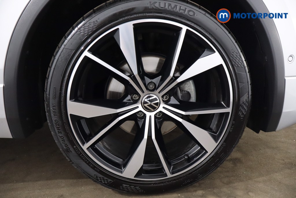Volkswagen Tiguan R-Line Automatic Petrol SUV - Stock Number (1556565) - 10th supplementary image