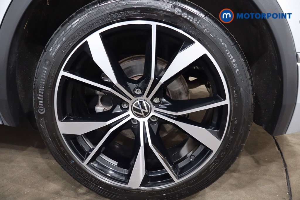 Volkswagen Tiguan R-Line Automatic Petrol SUV - Stock Number (1556565) - 12th supplementary image
