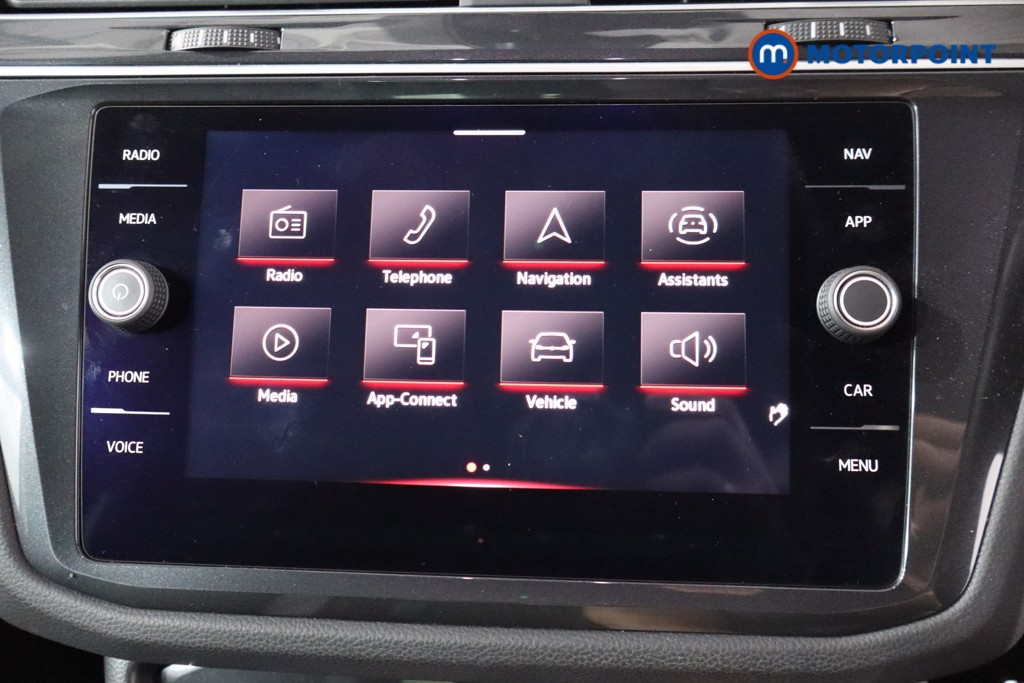 Volkswagen Tiguan R-Line Automatic Petrol SUV - Stock Number (1556565) - 15th supplementary image