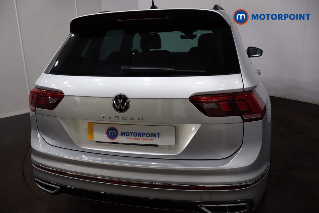 Volkswagen Tiguan R-Line Automatic Petrol SUV - Stock Number (1556565) - 28th supplementary image