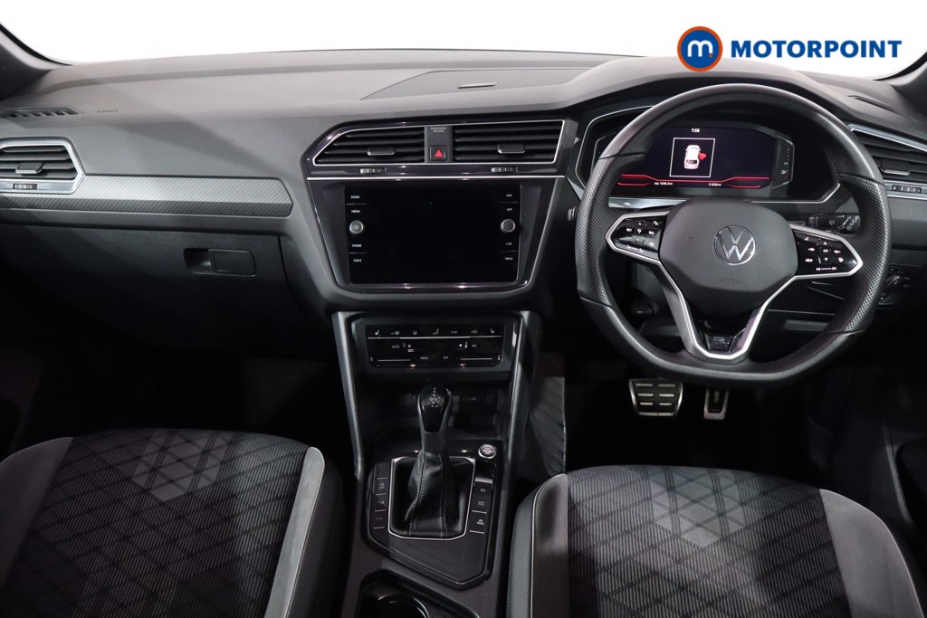 Volkswagen Tiguan R-Line Automatic Petrol SUV - Stock Number (1556565) - 1st supplementary image
