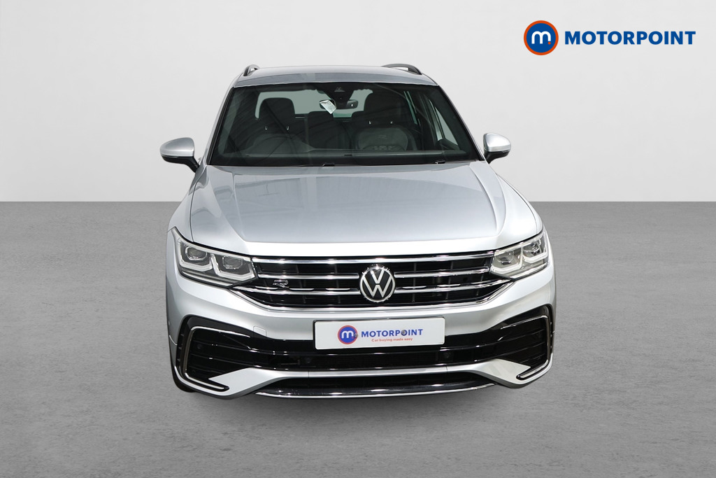 Volkswagen Tiguan R-Line Automatic Petrol SUV - Stock Number (1556565) - Front bumper