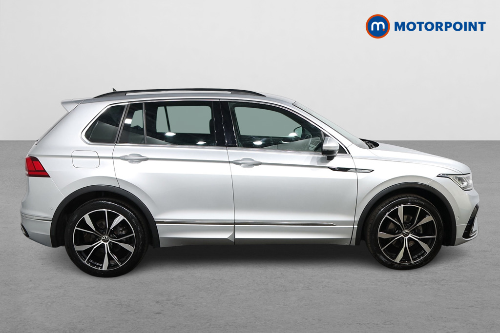 Volkswagen Tiguan R-Line Automatic Petrol SUV - Stock Number (1556565) - Drivers side