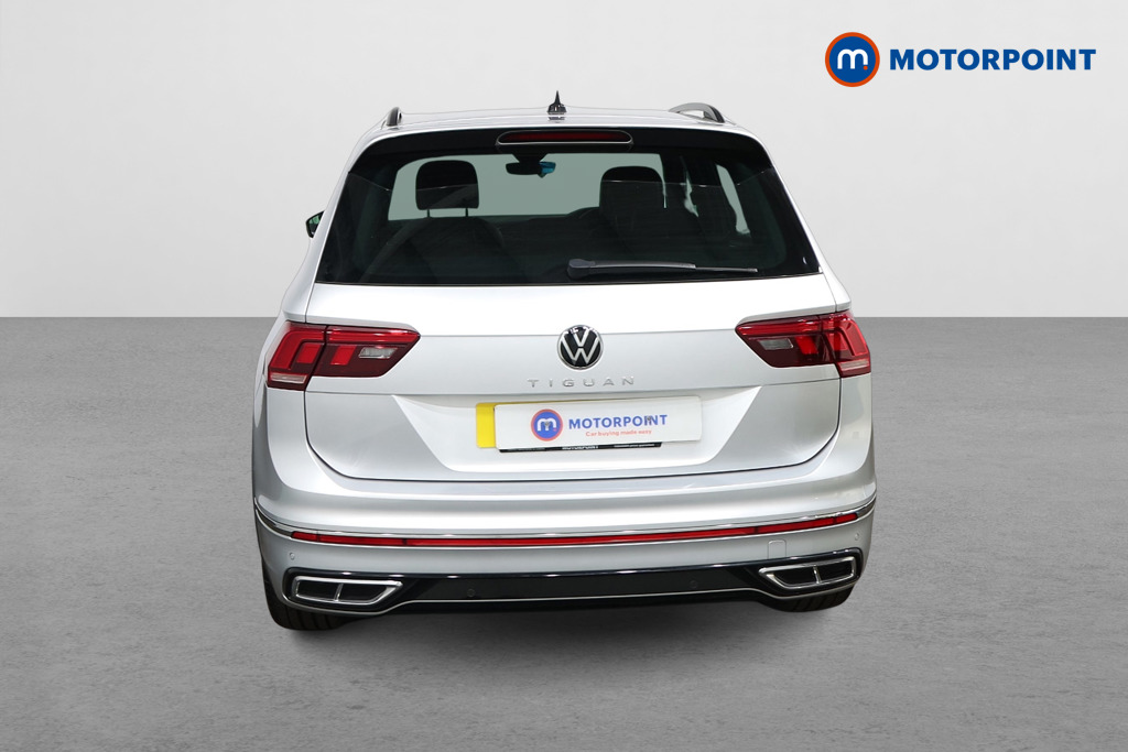 Volkswagen Tiguan R-Line Automatic Petrol SUV - Stock Number (1556565) - Rear bumper