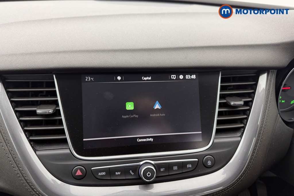 Vauxhall Grandland X Business Edition Nav Manual Petrol SUV - Stock Number (1556595) - 2nd supplementary image