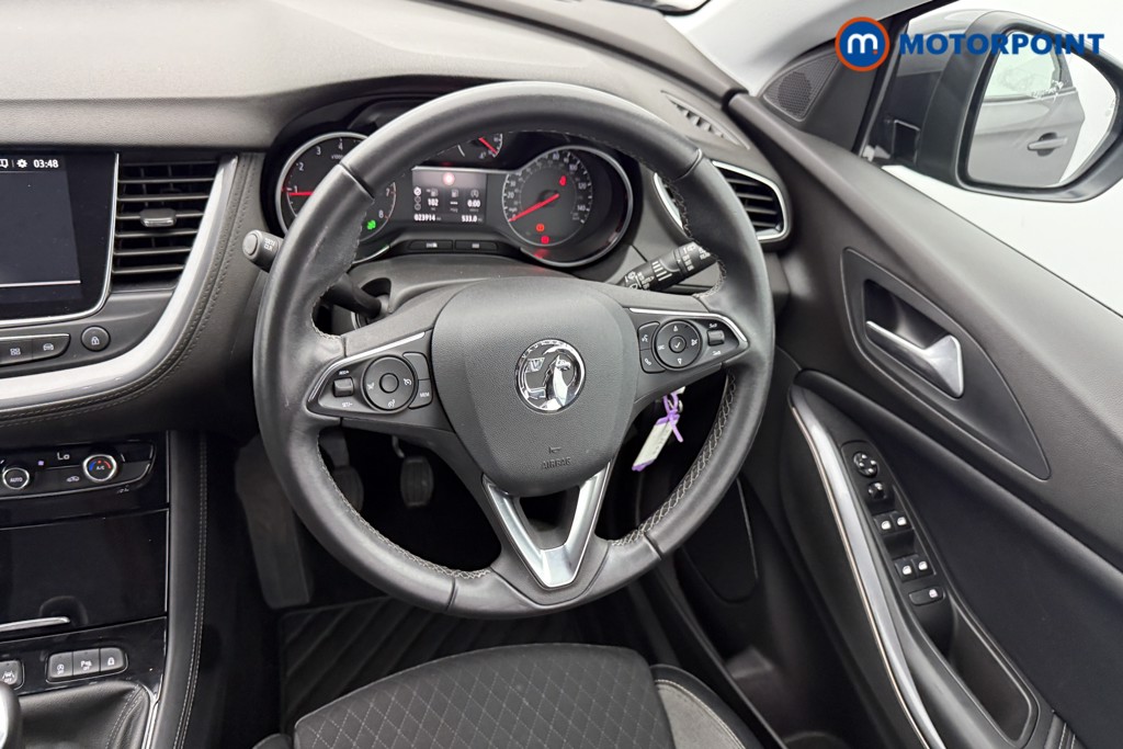 Vauxhall Grandland X Business Edition Nav Manual Petrol SUV - Stock Number (1556595) - 3rd supplementary image