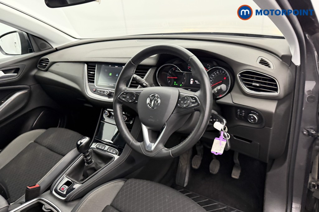 Vauxhall Grandland X Business Edition Nav Manual Petrol SUV - Stock Number (1556595) - 4th supplementary image