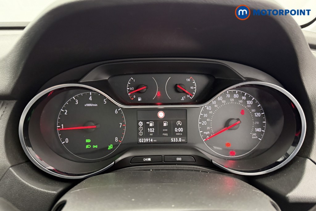 Vauxhall Grandland X Business Edition Nav Manual Petrol SUV - Stock Number (1556595) - 5th supplementary image