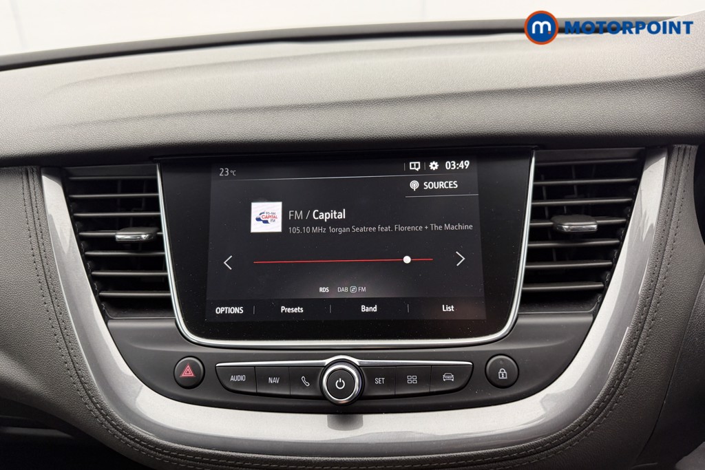 Vauxhall Grandland X Business Edition Nav Manual Petrol SUV - Stock Number (1556595) - 6th supplementary image