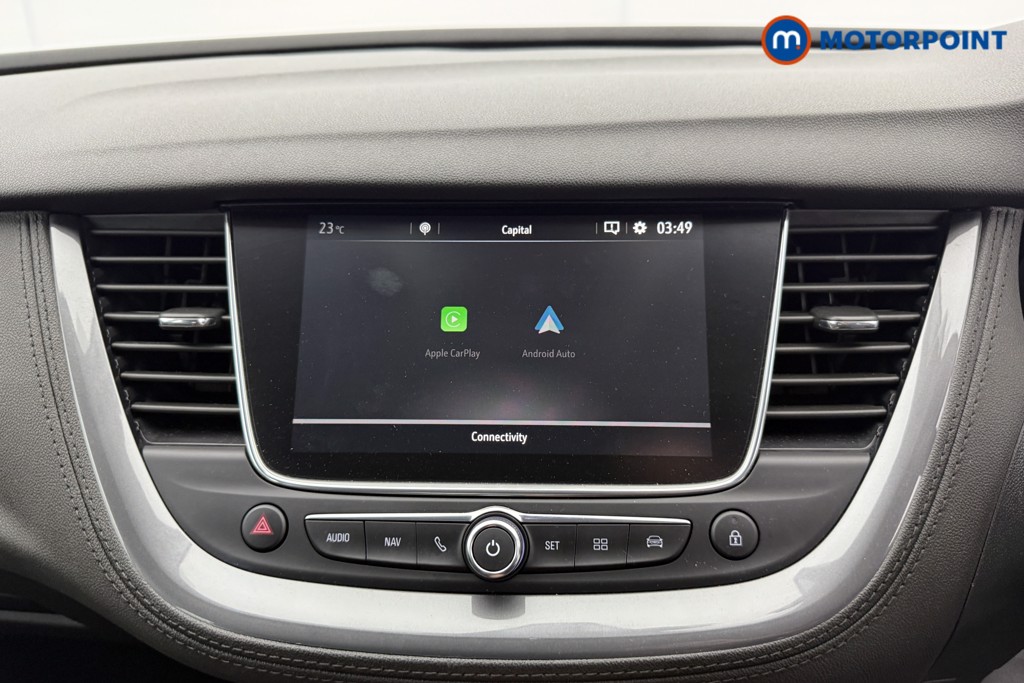 Vauxhall Grandland X Business Edition Nav Manual Petrol SUV - Stock Number (1556595) - 7th supplementary image