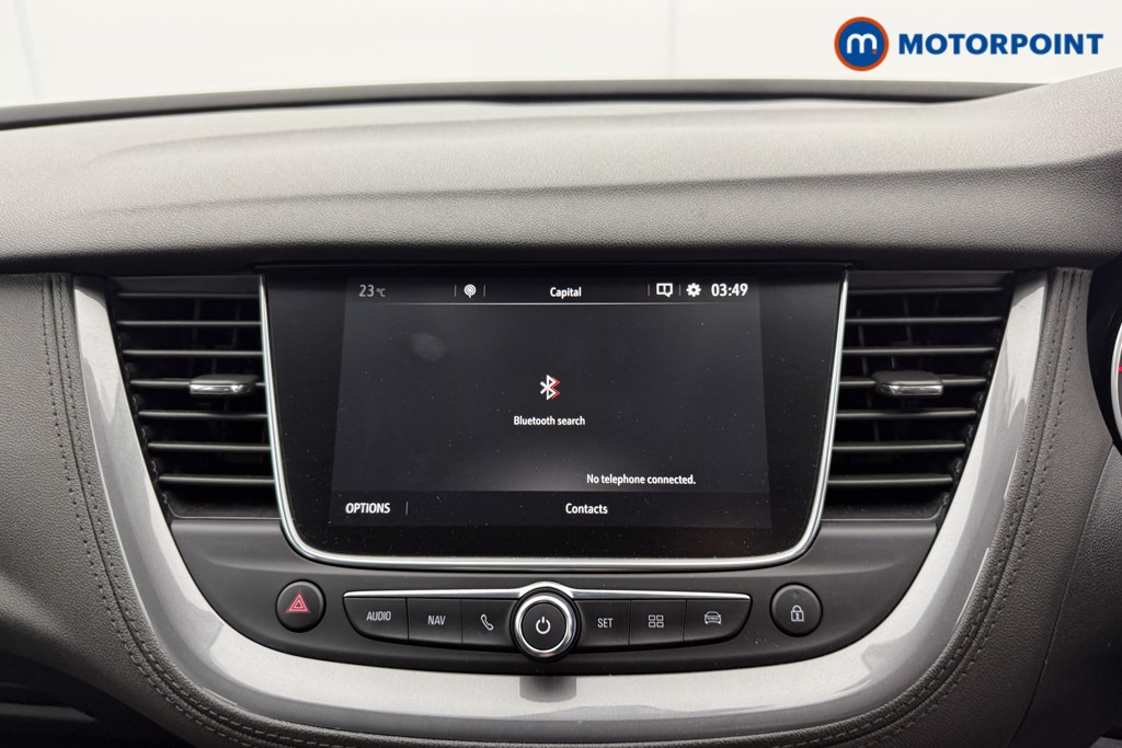 Vauxhall Grandland X Business Edition Nav Manual Petrol SUV - Stock Number (1556595) - 8th supplementary image