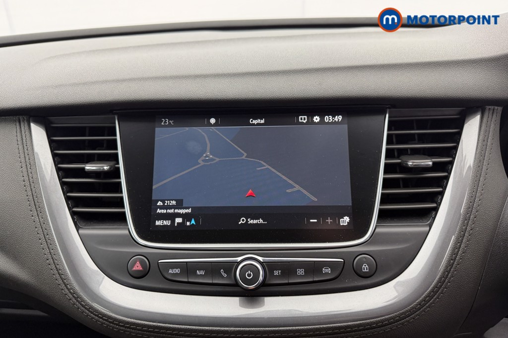 Vauxhall Grandland X Business Edition Nav Manual Petrol SUV - Stock Number (1556595) - 9th supplementary image