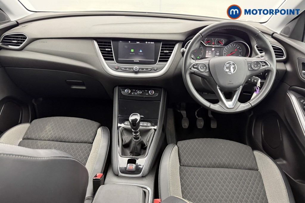 Vauxhall Grandland X Business Edition Nav Manual Petrol SUV - Stock Number (1556595) - 1st supplementary image