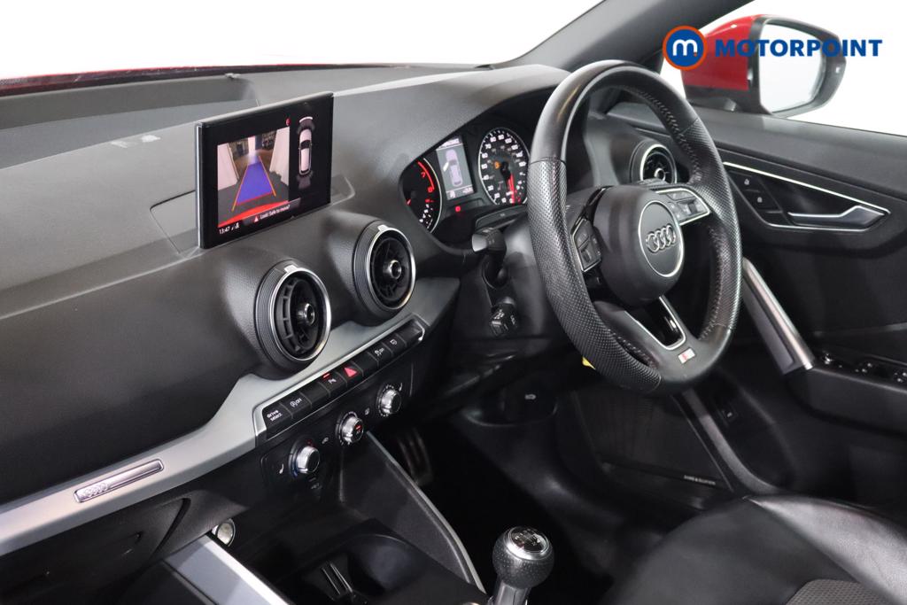 Audi Q2 S Line Manual Petrol SUV - Stock Number (1556596) - 22nd supplementary image