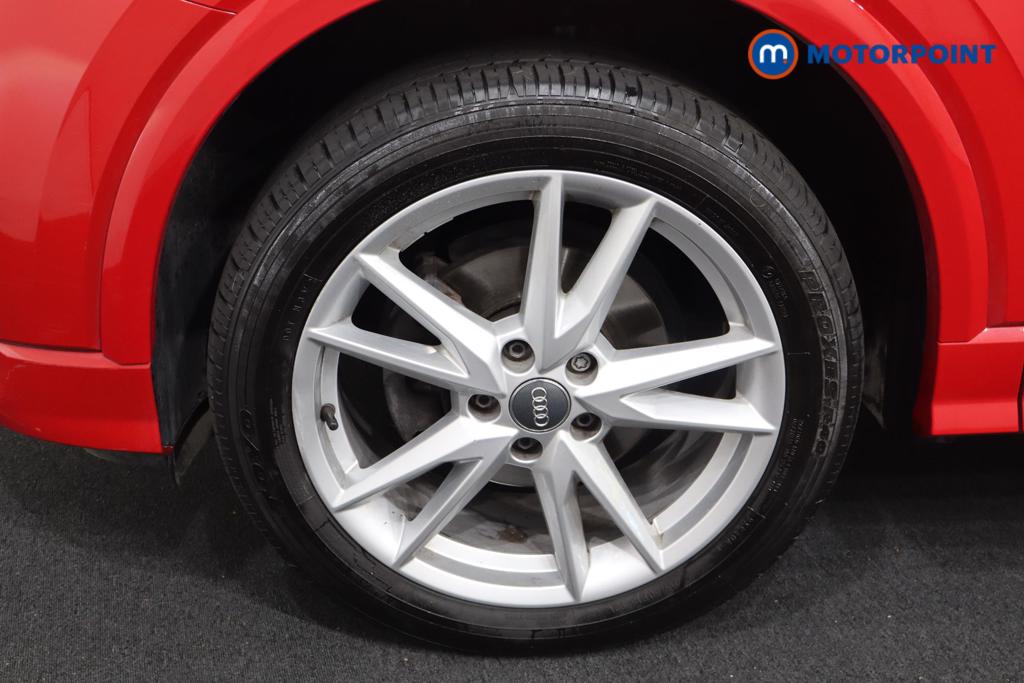 Audi Q2 S Line Manual Petrol SUV - Stock Number (1556596) - 32nd supplementary image