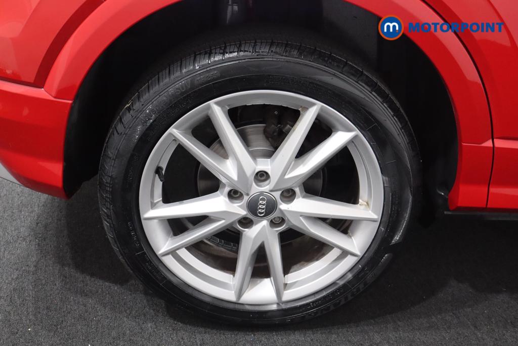 Audi Q2 S Line Manual Petrol SUV - Stock Number (1556596) - 34th supplementary image