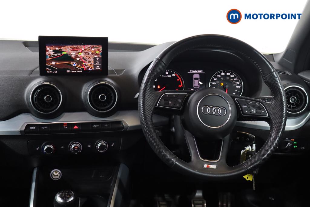 Audi Q2 S Line Manual Petrol SUV - Stock Number (1556596) - 1st supplementary image